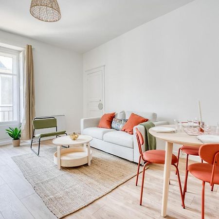 Apartmán Douce Ambiance Au Coeur De Nantes Avec Hoomy Exteriér fotografie
