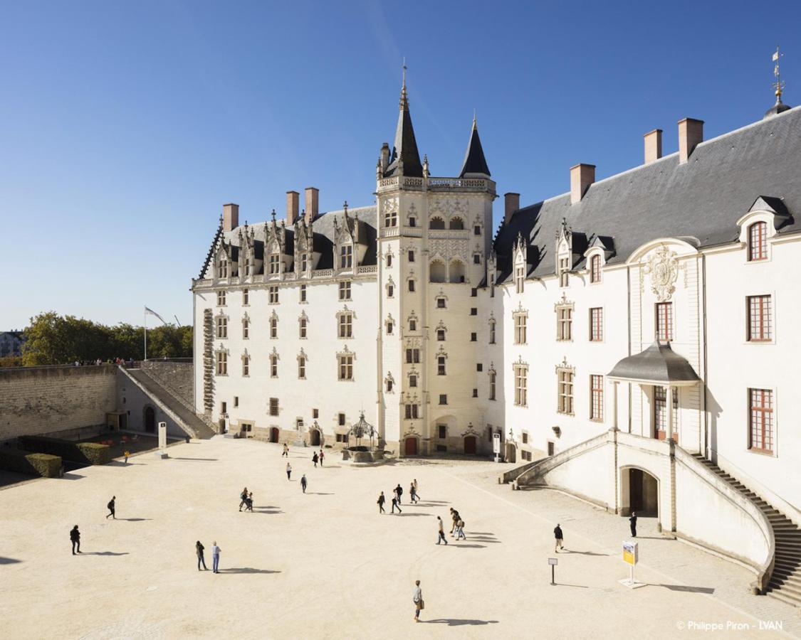 Apartmán Douce Ambiance Au Coeur De Nantes Avec Hoomy Exteriér fotografie