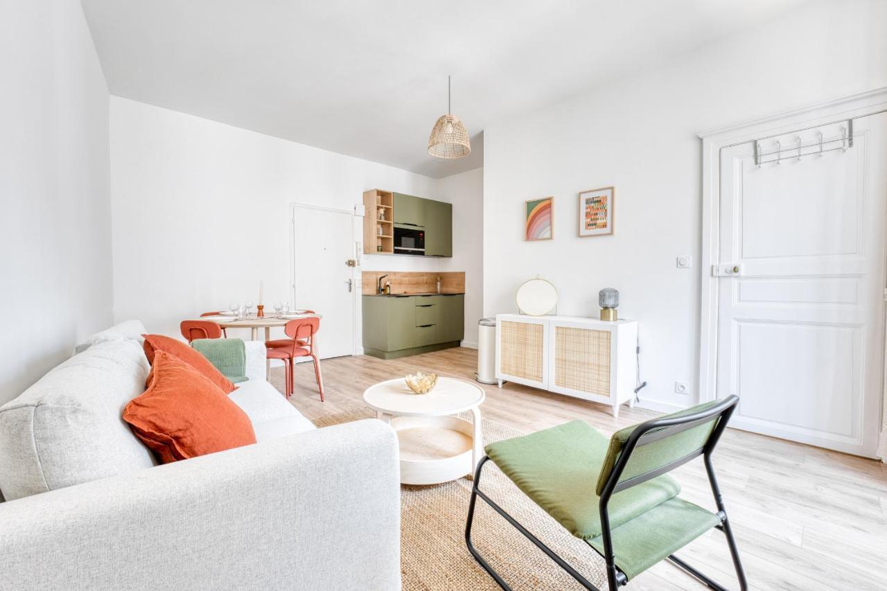 Apartmán Douce Ambiance Au Coeur De Nantes Avec Hoomy Exteriér fotografie