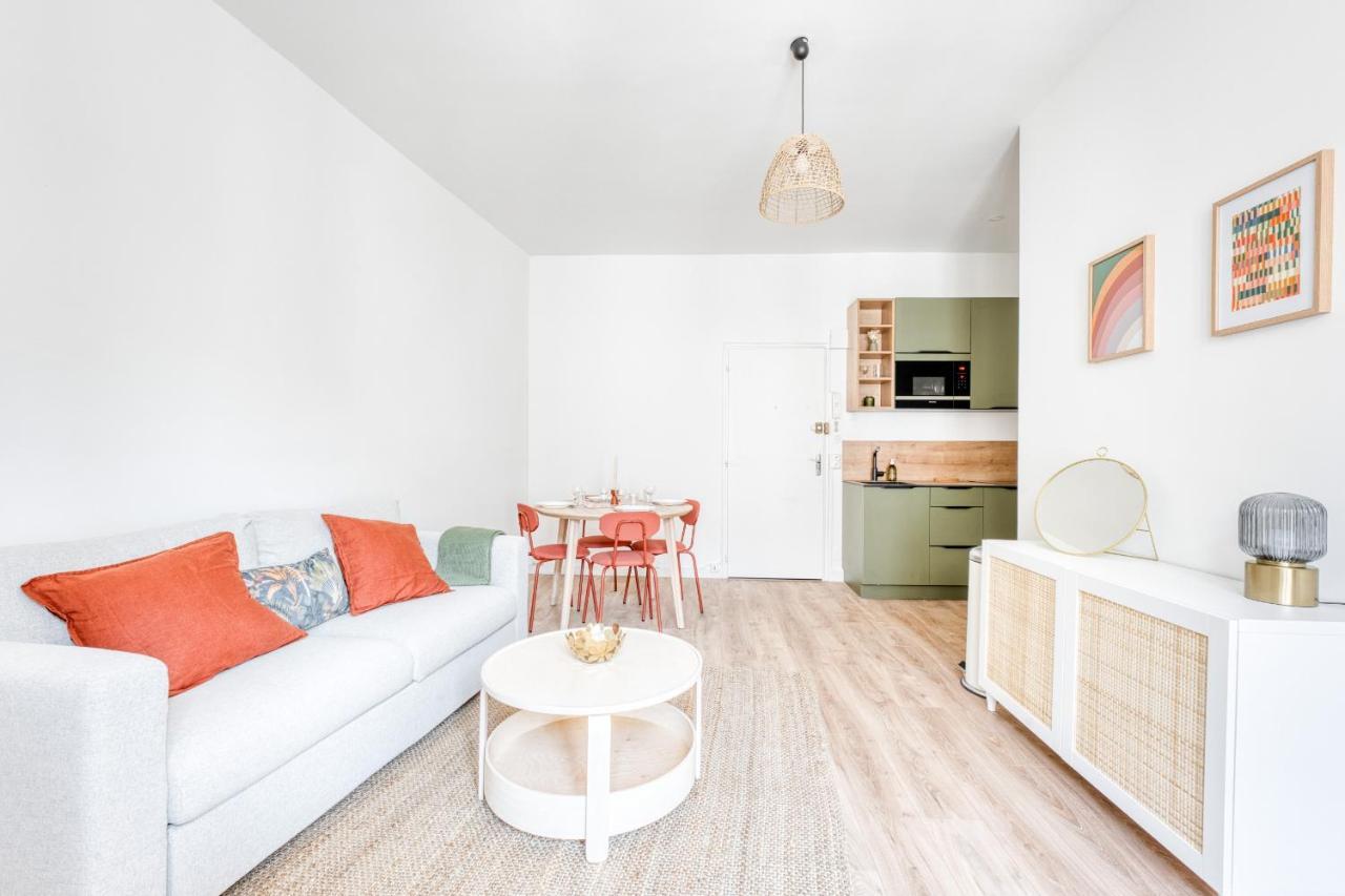 Apartmán Douce Ambiance Au Coeur De Nantes Avec Hoomy Exteriér fotografie