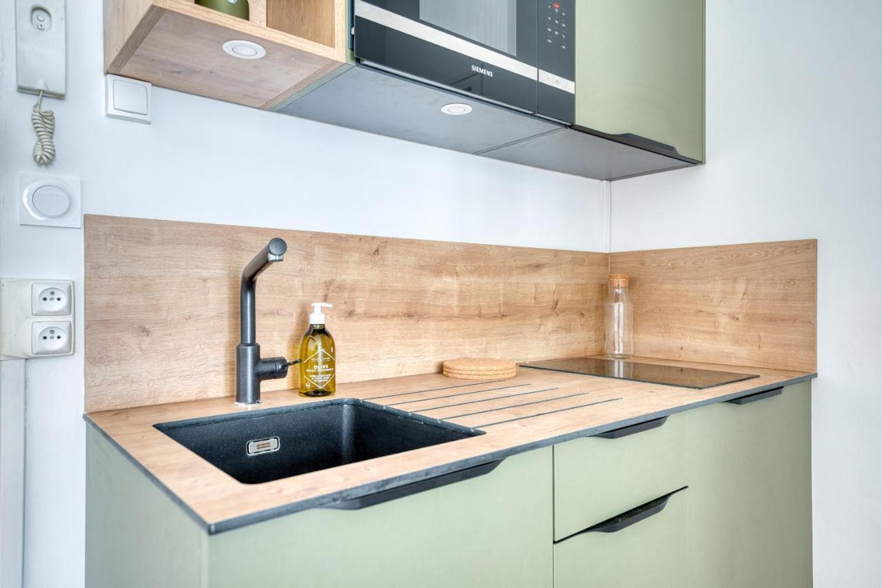 Apartmán Douce Ambiance Au Coeur De Nantes Avec Hoomy Exteriér fotografie