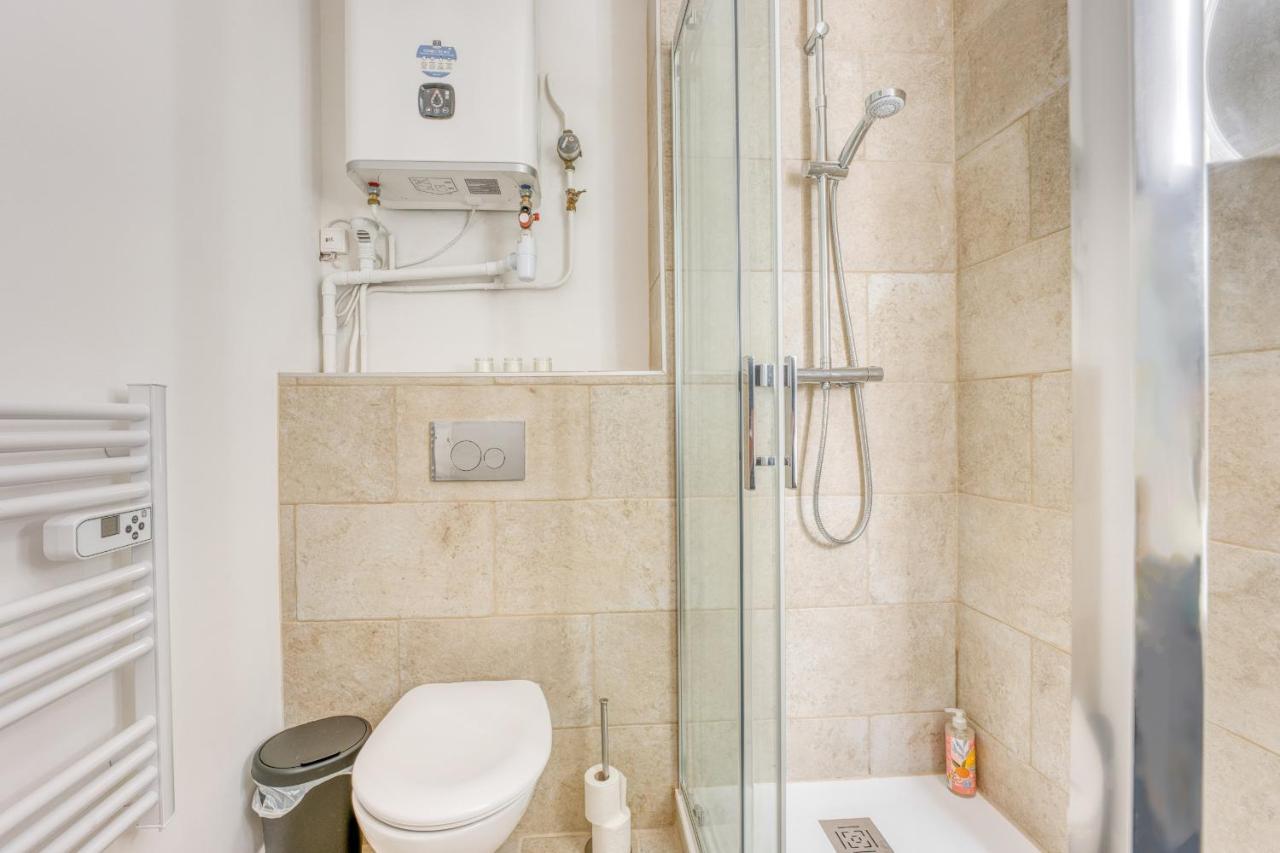 Apartmán Douce Ambiance Au Coeur De Nantes Avec Hoomy Exteriér fotografie