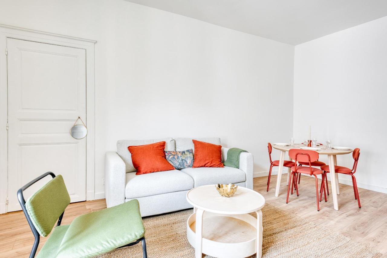Apartmán Douce Ambiance Au Coeur De Nantes Avec Hoomy Exteriér fotografie