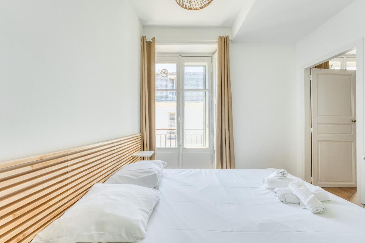 Apartmán Douce Ambiance Au Coeur De Nantes Avec Hoomy Exteriér fotografie